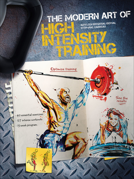 Title details for The Modern Art of High Intensity Training by Aurelien Broussal-Derval - Available